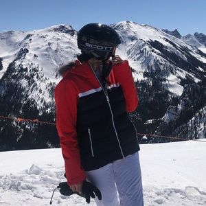 Helly Hansen ski jacket